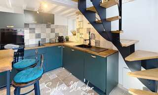 Maison 3 Pièces 37 m² à vendre à Luc-sur-Mer (14530)