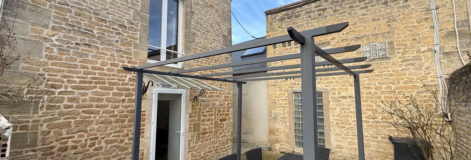Maison 3 Pièces 37 m² à vendre à Luc-sur-Mer (14530)