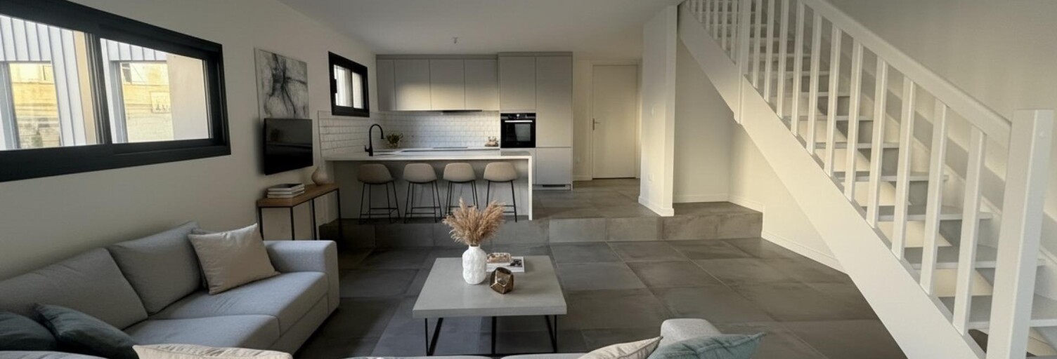 Appartement 5 Pièces 140 m² à vendre à Bordeaux (33000)