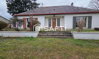 Maison 5 Pièces 152 m² à vendre à Challuy (58000)