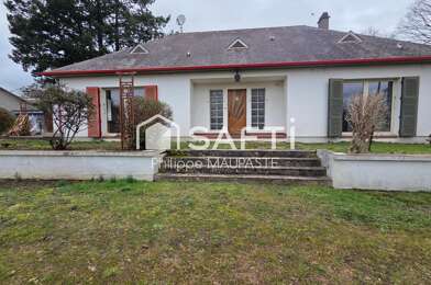 Maison 5 pièces 165000 €