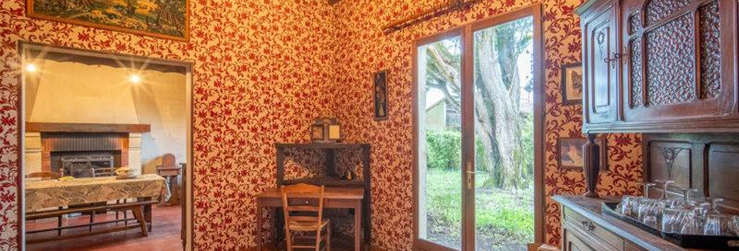 Maison 5 Pièces 96 m² à vendre à Saint-Julien-en-Born (40170)