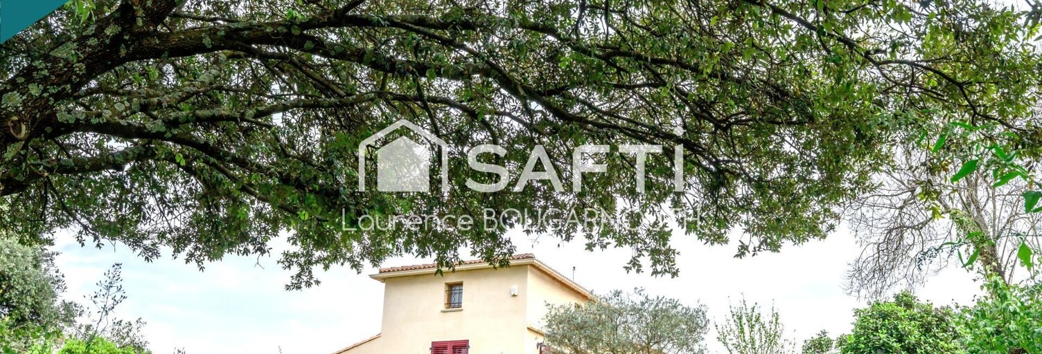 Maison 5 Pièces 115 m² à vendre à Sabran (30200)