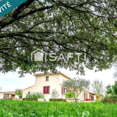 Maison 5 pièces 329000 €