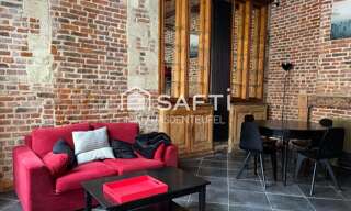 Immeuble  127 m² à vendre à Valenciennes (59300)