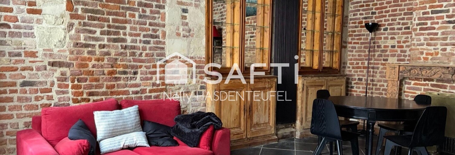 Immeuble  127 m² à vendre à Valenciennes (59300)