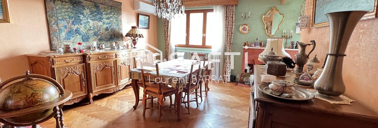 Maison 6 Pièces 146 m² à vendre à Issoire (63500)