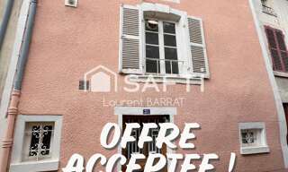 Maison 4 Pièces 67 m² à vendre à Issoire (63500)