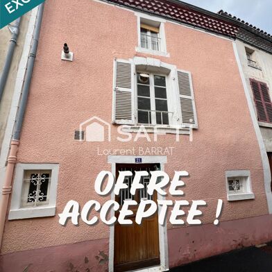 Maison 4 pièces 56000 €