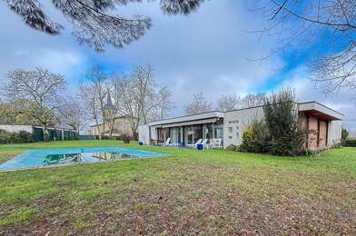 Maison 6 pièces 990000 €