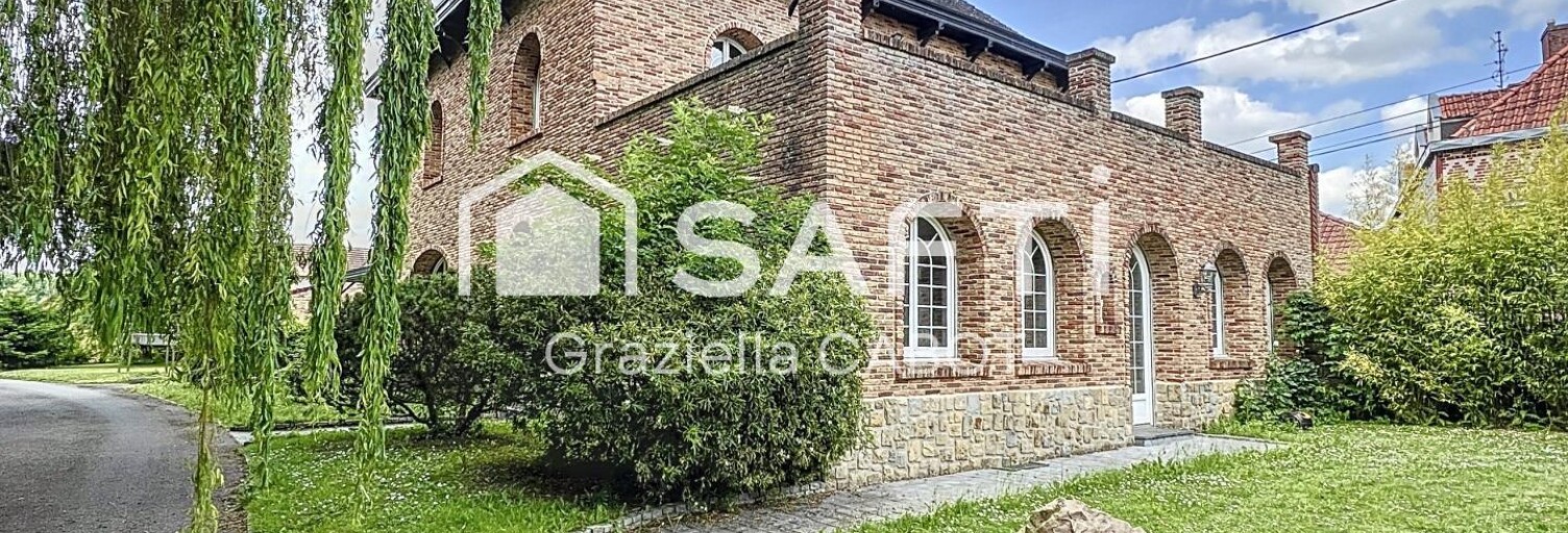 Maison 8 Pièces 352 m² à vendre à Vimy (62580)