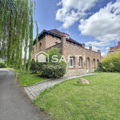 Maison 8 pièces 566900 €