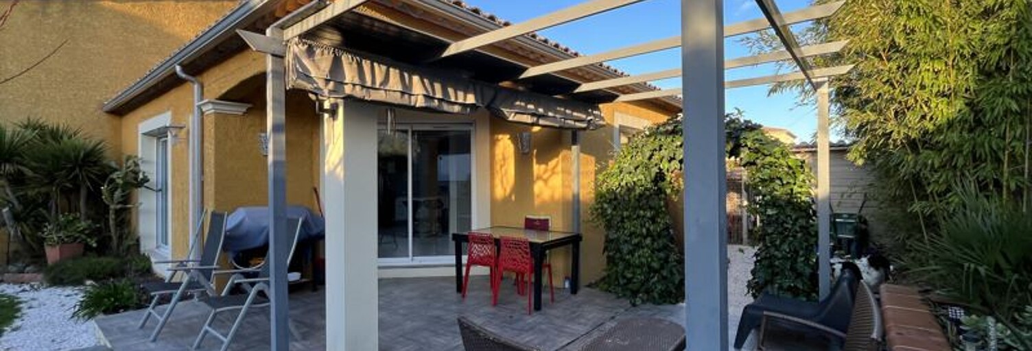 Maison 7 Pièces 150 m² à vendre à Mèze (34140)