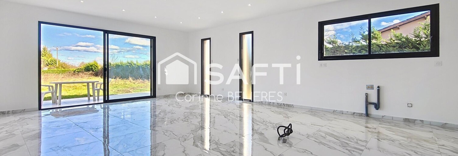 Maison 5 Pièces 150 m² à vendre à Montauban (82000)