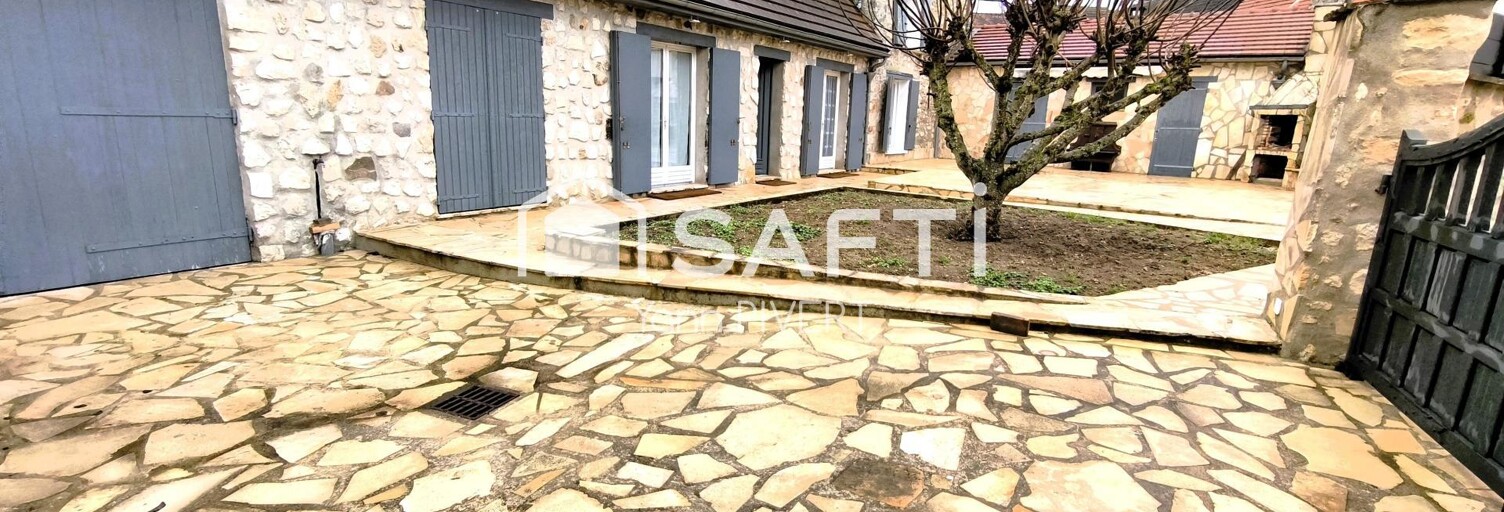 Maison 7 Pièces 210 m² à vendre à May-en-Multien (77145)