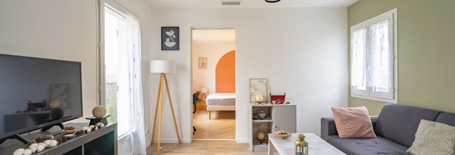 Maison 3 Pièces 56 m² à vendre à Royan (17200)