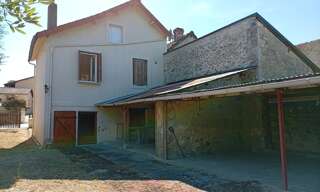 Maison 3 Pièces 43 m² à vendre à Nalliers (86310)