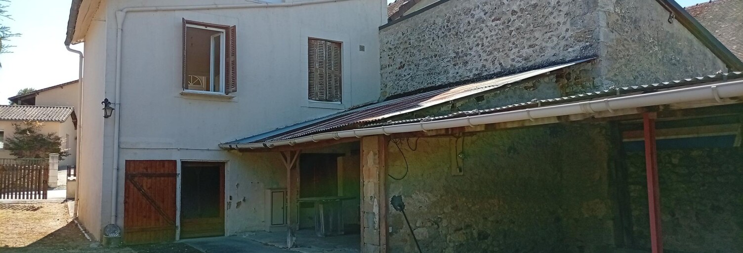 Maison 3 Pièces 43 m² à vendre à Nalliers (86310)