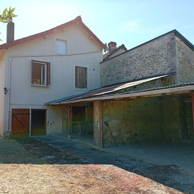 Maison 3 pièces 39500 €