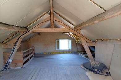 Maison 3 pièces 39500 €