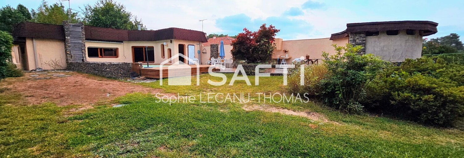 Maison 4 Pièces 93 m² à vendre à Saugnac-et-Cambran (40180)