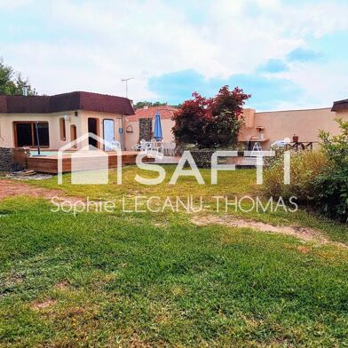 Maison 4 pièces 254000 €