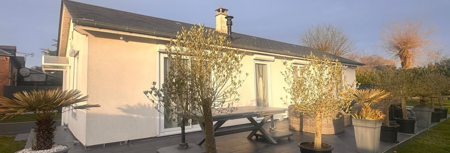 Maison 5 Pièces 76 m² à vendre à Le Bosc-du-Theil (27370)