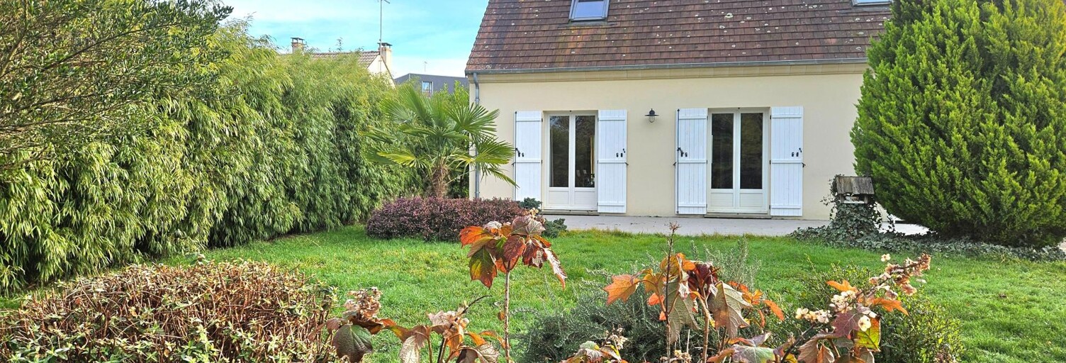 Maison 5 Pièces 115 m² à vendre à Bourron-Marlotte (77780)