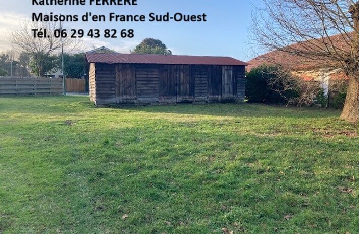 Terrain 559m² à Magescq — photo 2