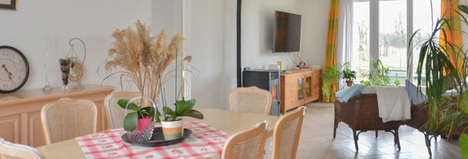 Maison 3 Pièces 94 m² à vendre à Houeillès (47420)