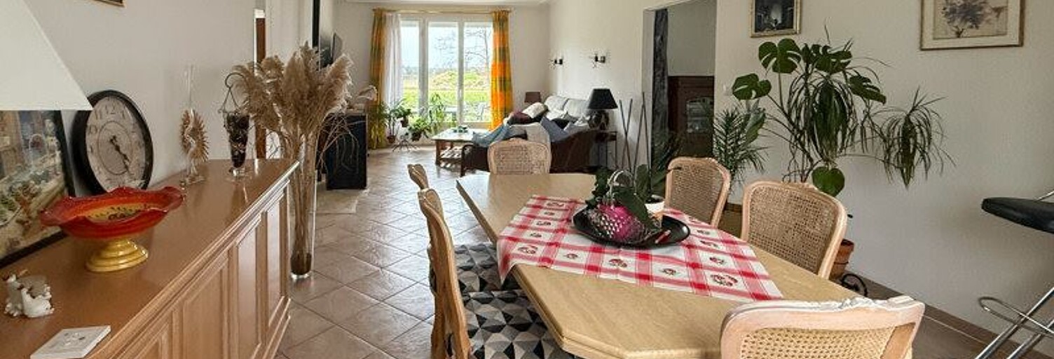 Maison 3 Pièces 94 m² à vendre à Houeillès (47420)