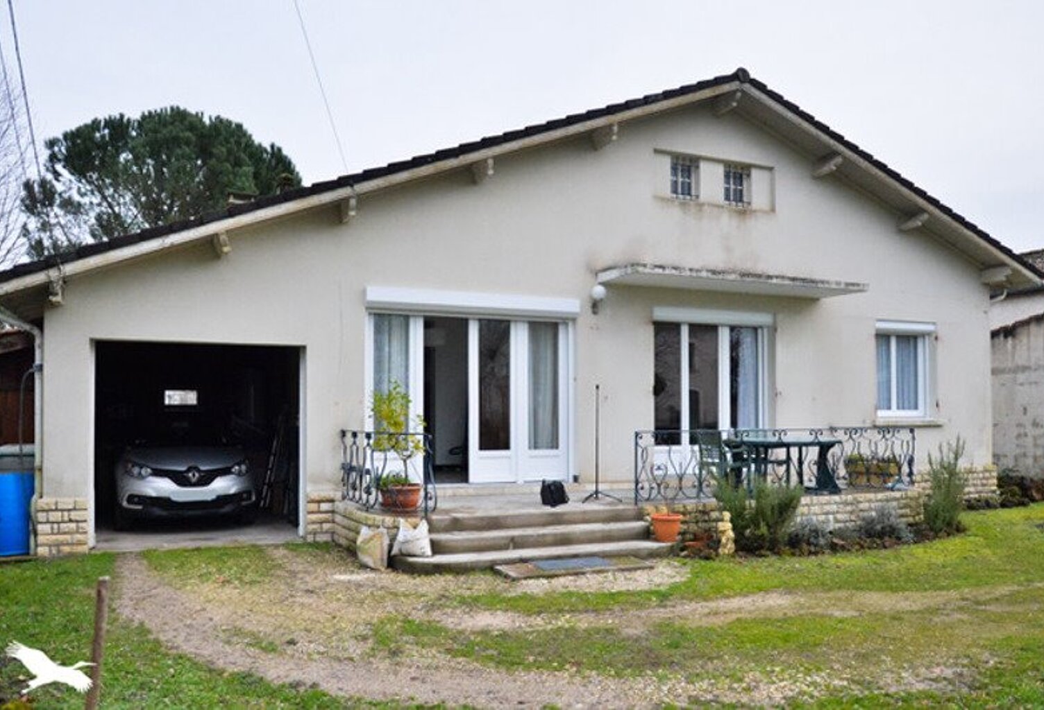 Pavillon de 3 pièces principales — photo 1