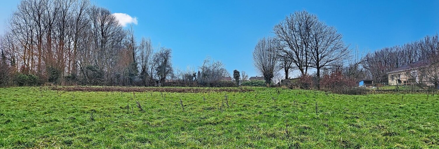 Terrain  774 m² à vendre à Hauteville (62810)