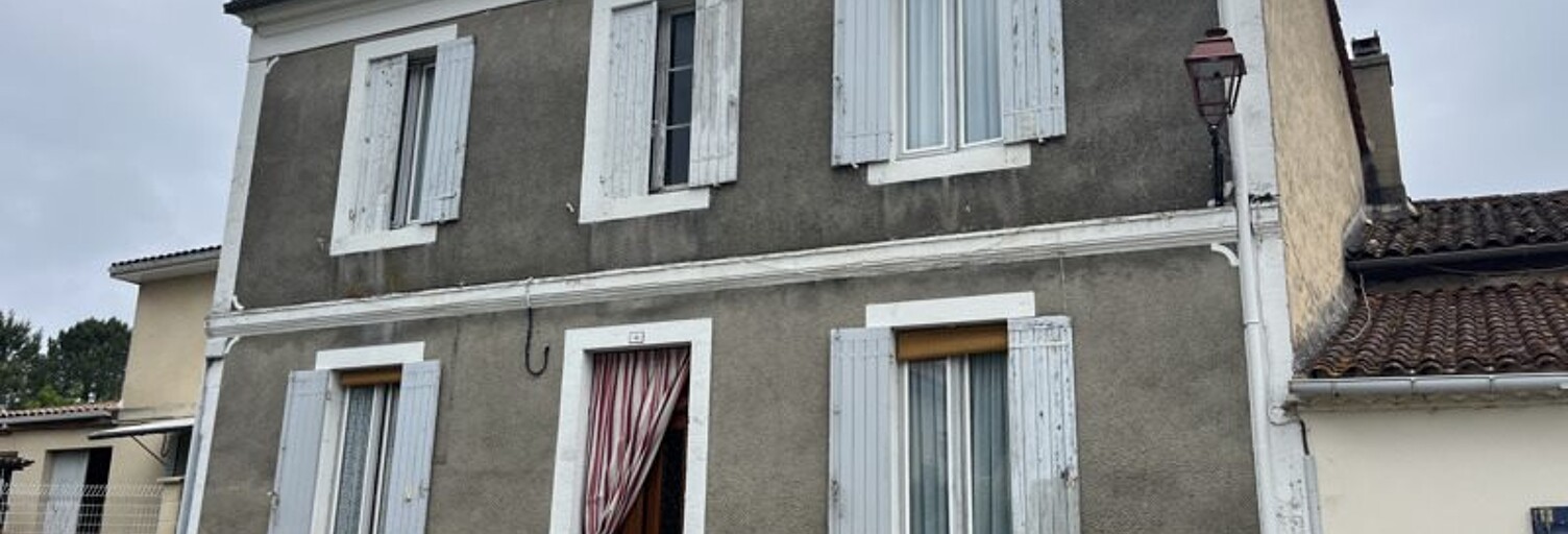 Maison 4 Pièces 122 m² à vendre à Illats (33720)