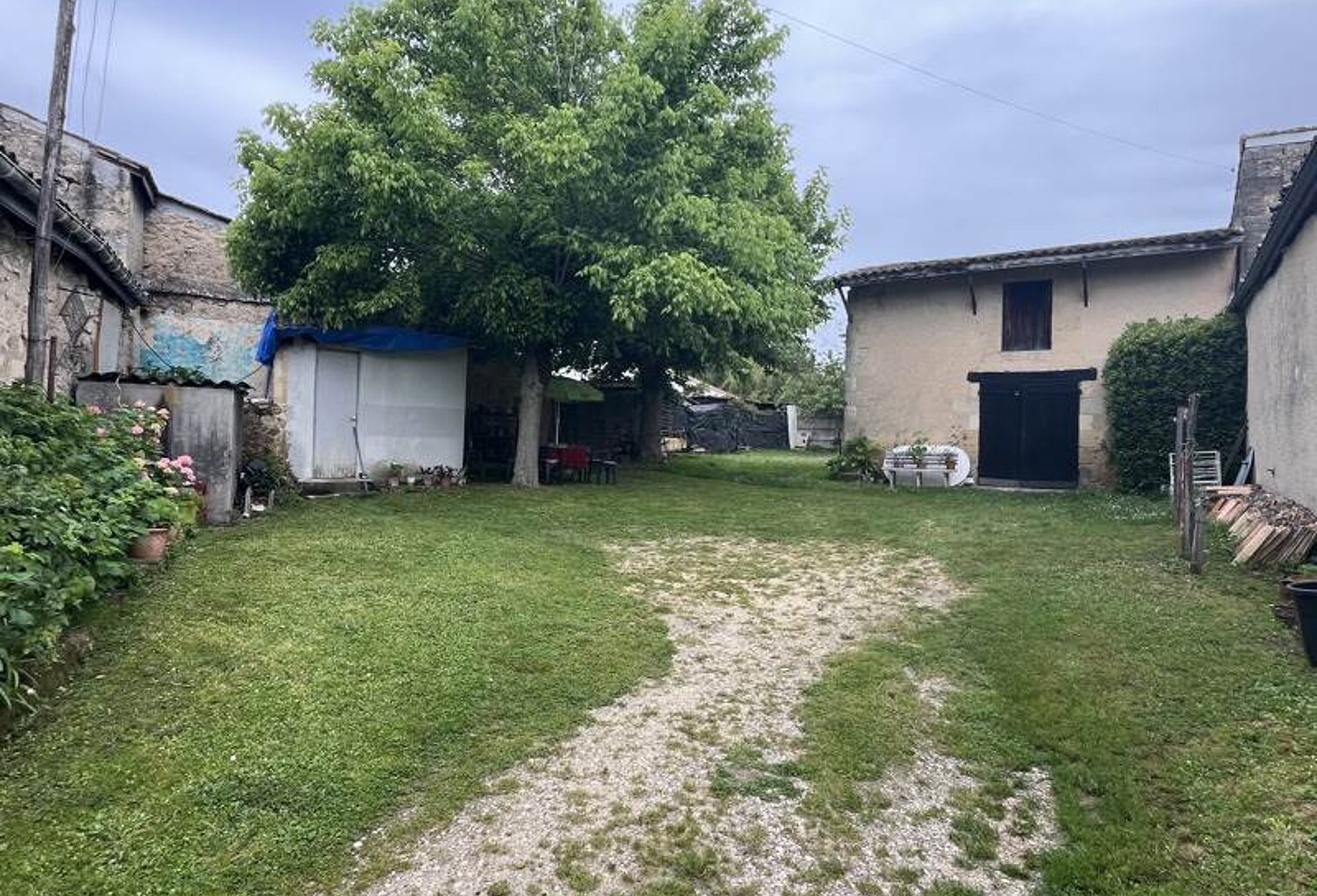 Girondine de 4 pièces principales — photo 1