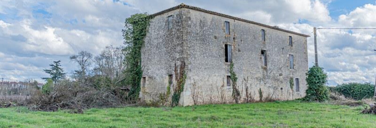 Maison 1 Pièce 145 m² à vendre à Barsac (33720)
