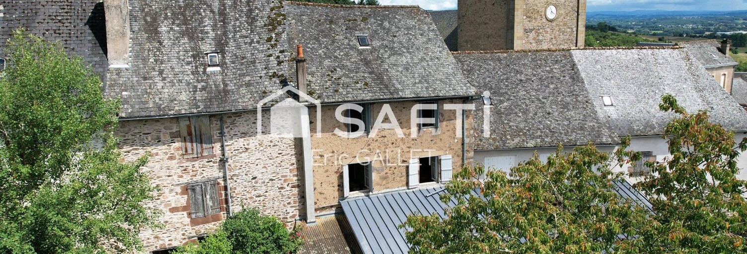 Maison 7 Pièces 153 m² à vendre à Voutezac (19130)