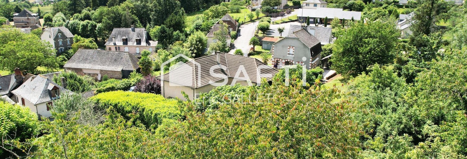 Maison 7 Pièces 153 m² à vendre à Voutezac (19130)