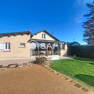 Maison 3 pièces 184000 €