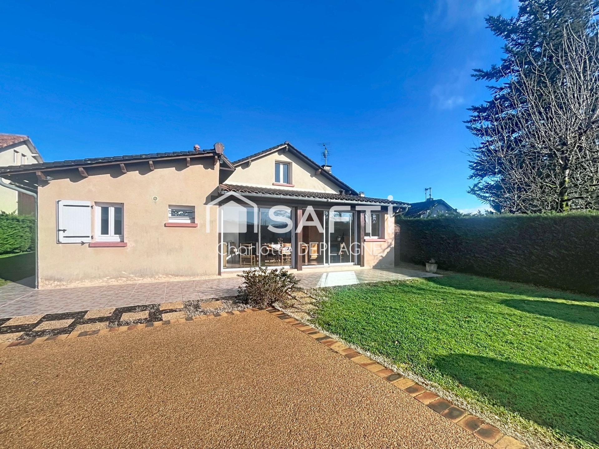 Agence immobilière de SAFTI
