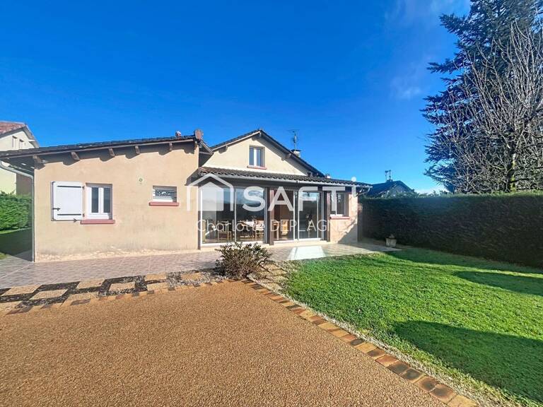 Belle maison de plain-pied — photo 1