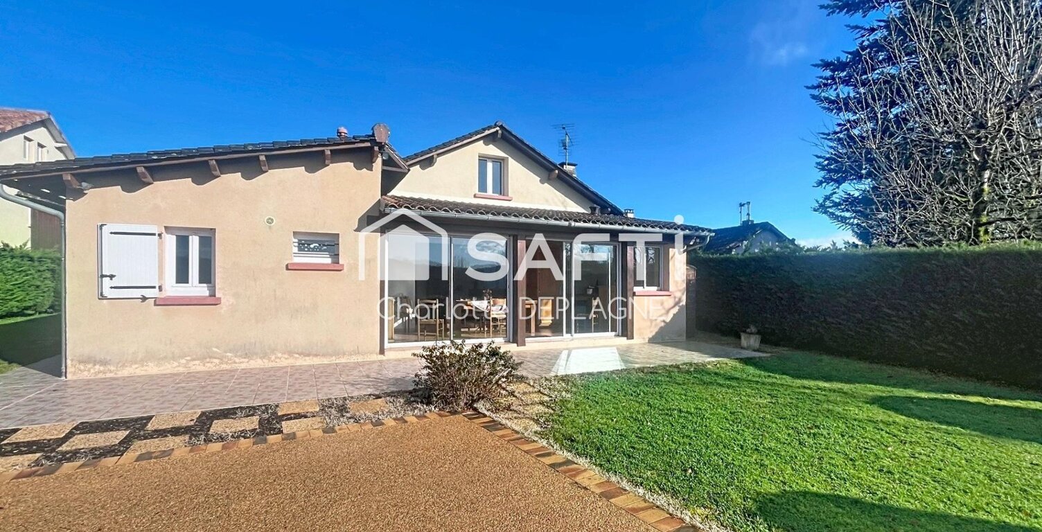 Belle maison de plain-pied — photo 1