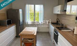 Maison 5 Pièces 85 m² à vendre à Saint-Maxire (79410)