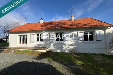 Maison 5 pièces 209000 €