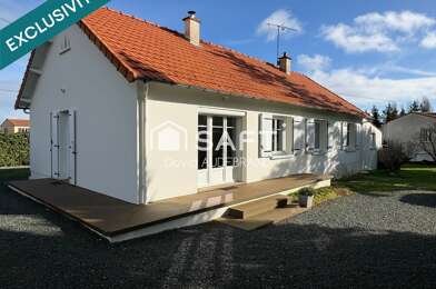 Maison 5 pièces 198500 €