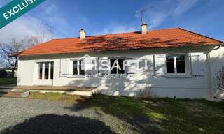 Maison 5 Pièces 85 m² à vendre à Saint-Maxire (79410)