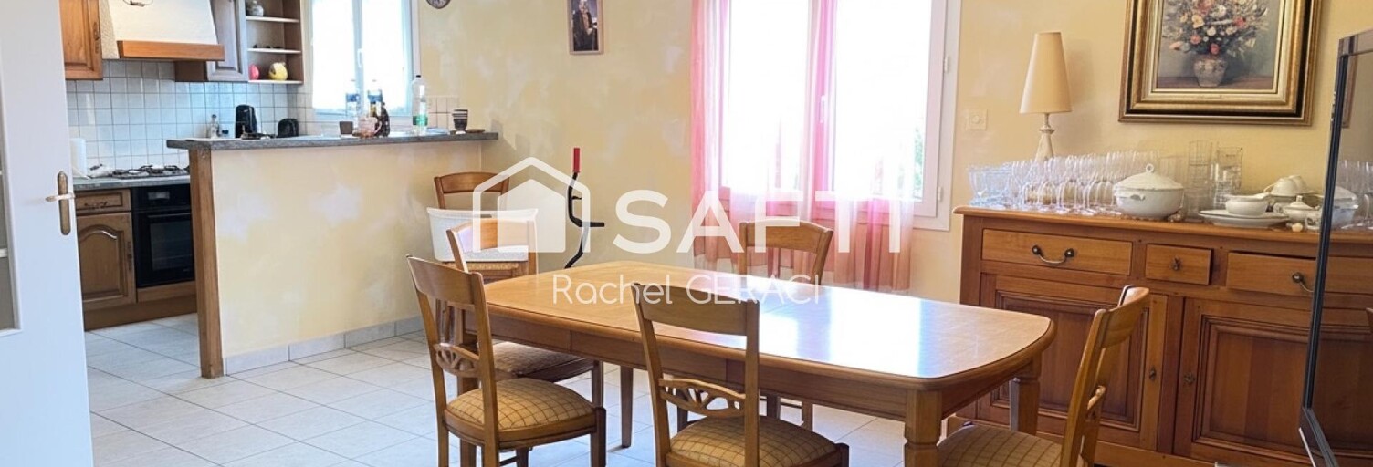 Maison 5 Pièces 96 m² à vendre à Saint-Lyphard (44410)