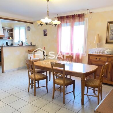 Maison 5 pièces 282000 €