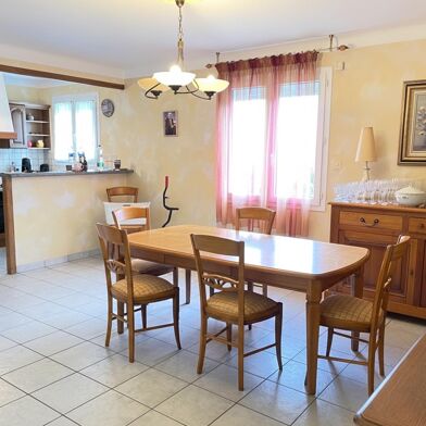 Maison 5 pièces 262000 €