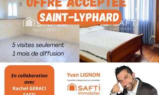 Maison 5 Pièces 96 m² à vendre à Saint-Lyphard (44410)